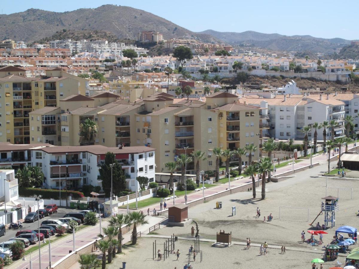 Appartamento Lolita Rincon Rincón de la Victoria Esterno foto