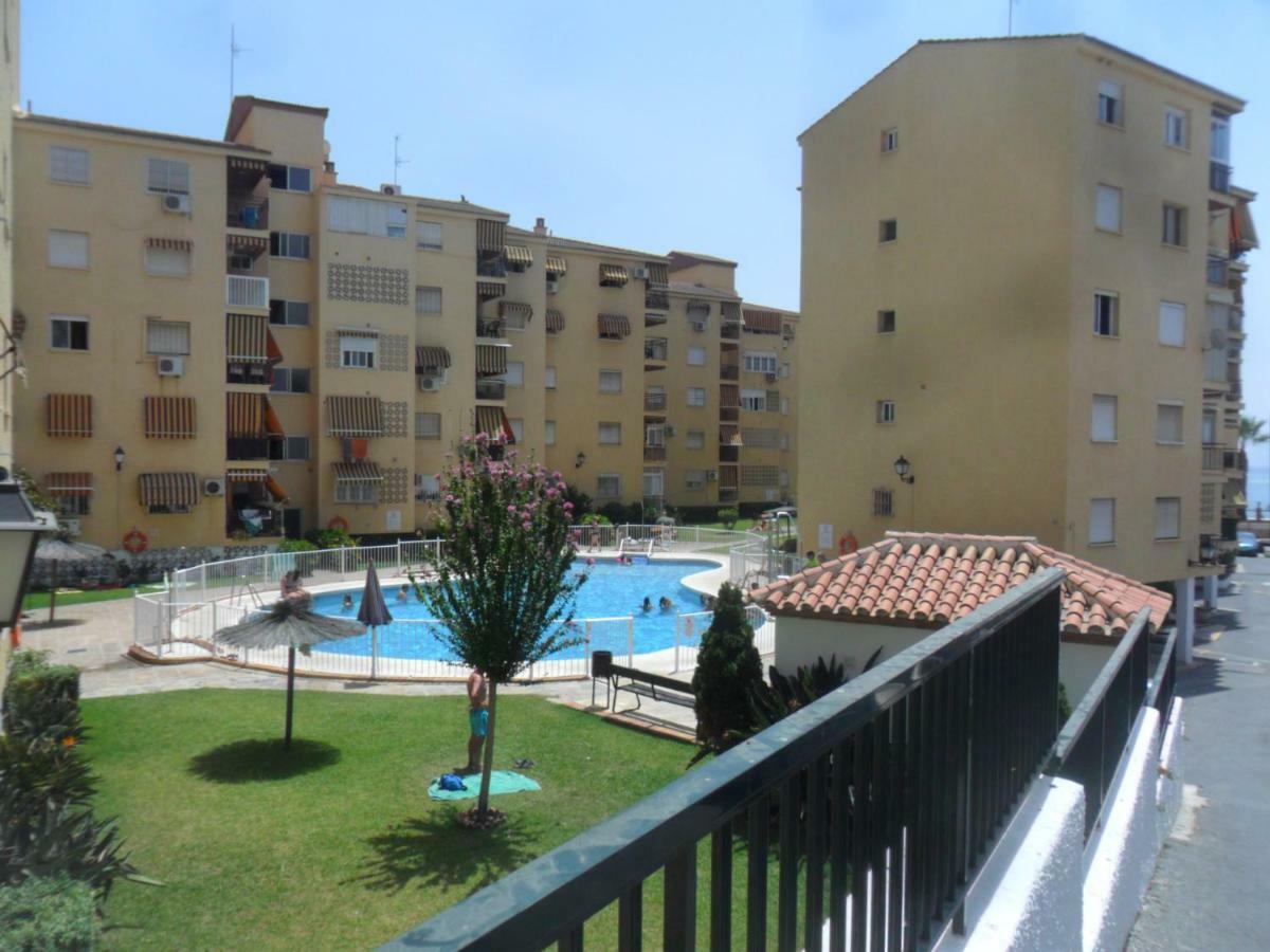 Appartamento Lolita Rincon Rincón de la Victoria Esterno foto