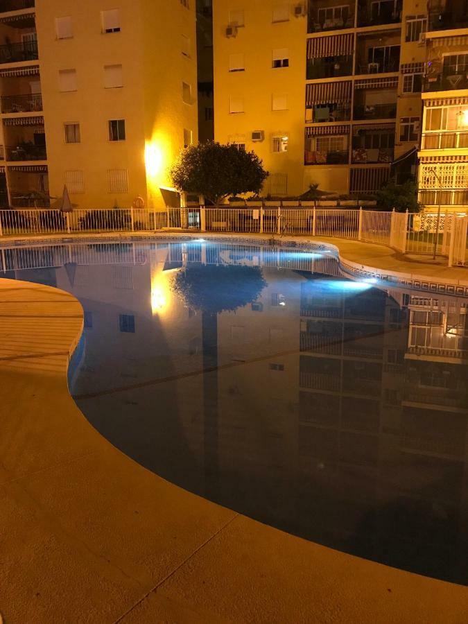 Appartamento Lolita Rincon Rincón de la Victoria Esterno foto
