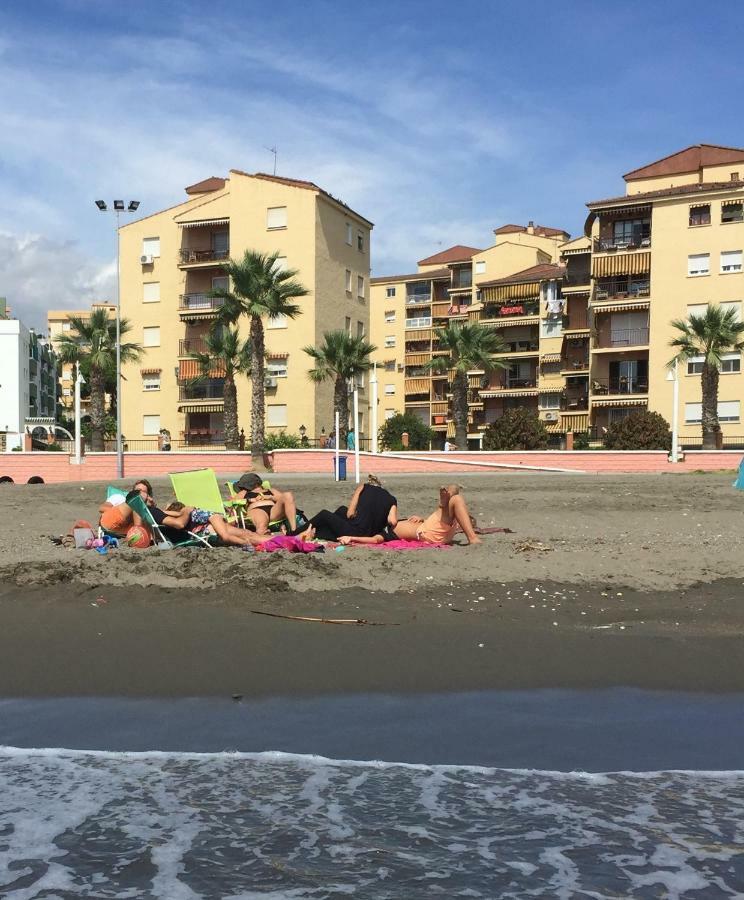 Appartamento Lolita Rincon Rincón de la Victoria Esterno foto