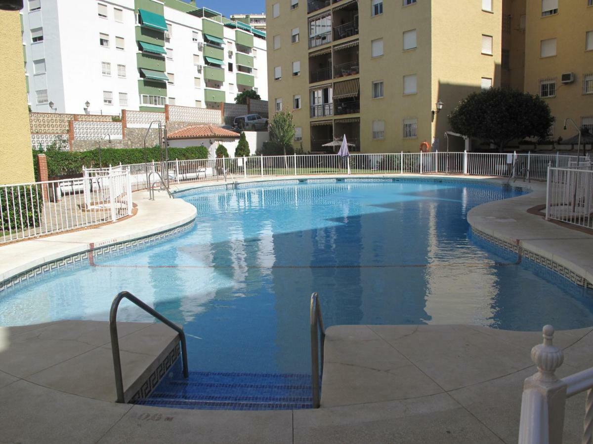Appartamento Lolita Rincon Rincón de la Victoria Esterno foto