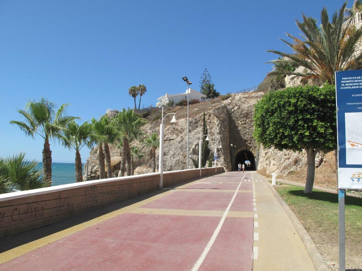Appartamento Lolita Rincon Rincón de la Victoria Esterno foto