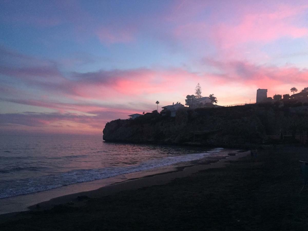 Appartamento Lolita Rincon Rincón de la Victoria Esterno foto